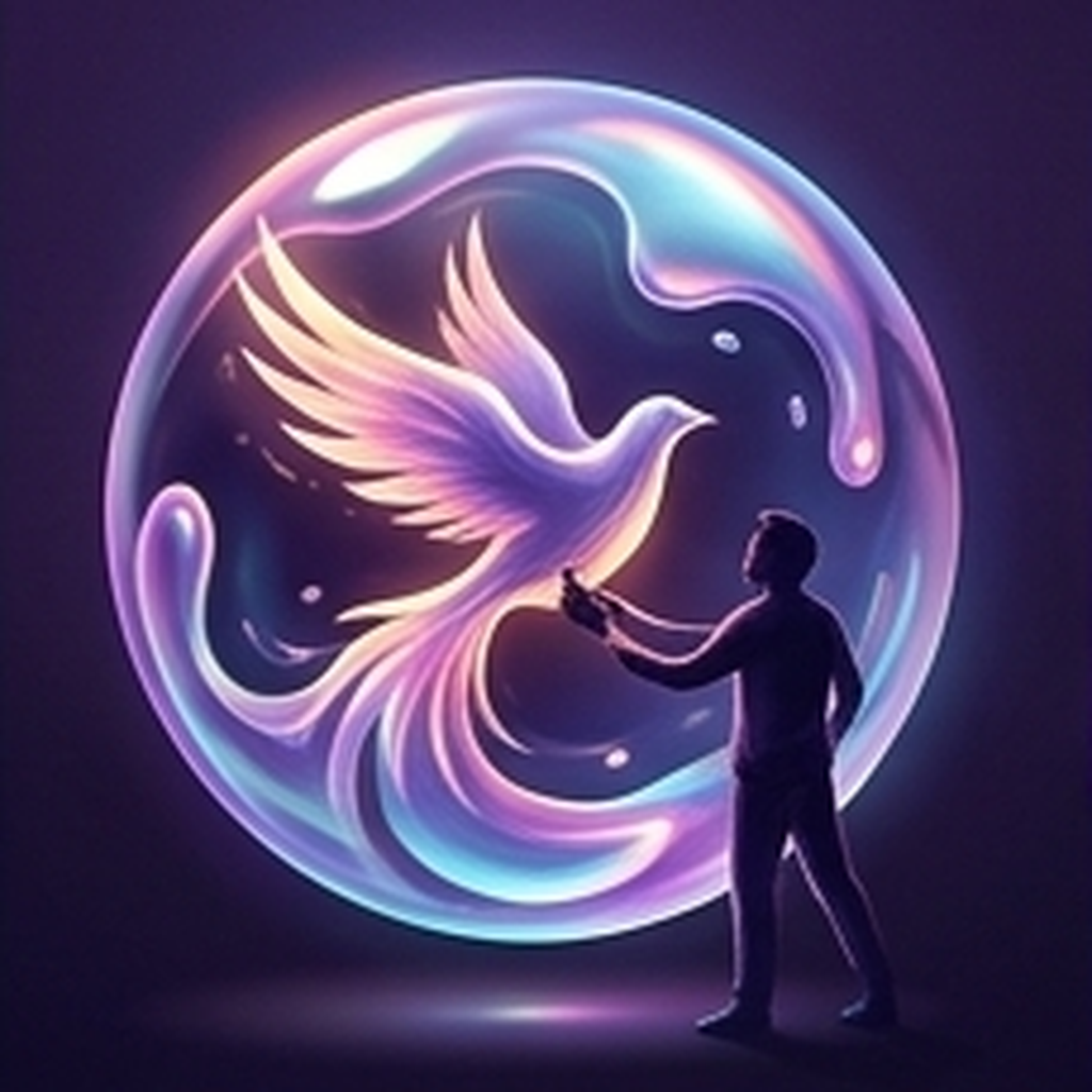 Creator archetype illustration