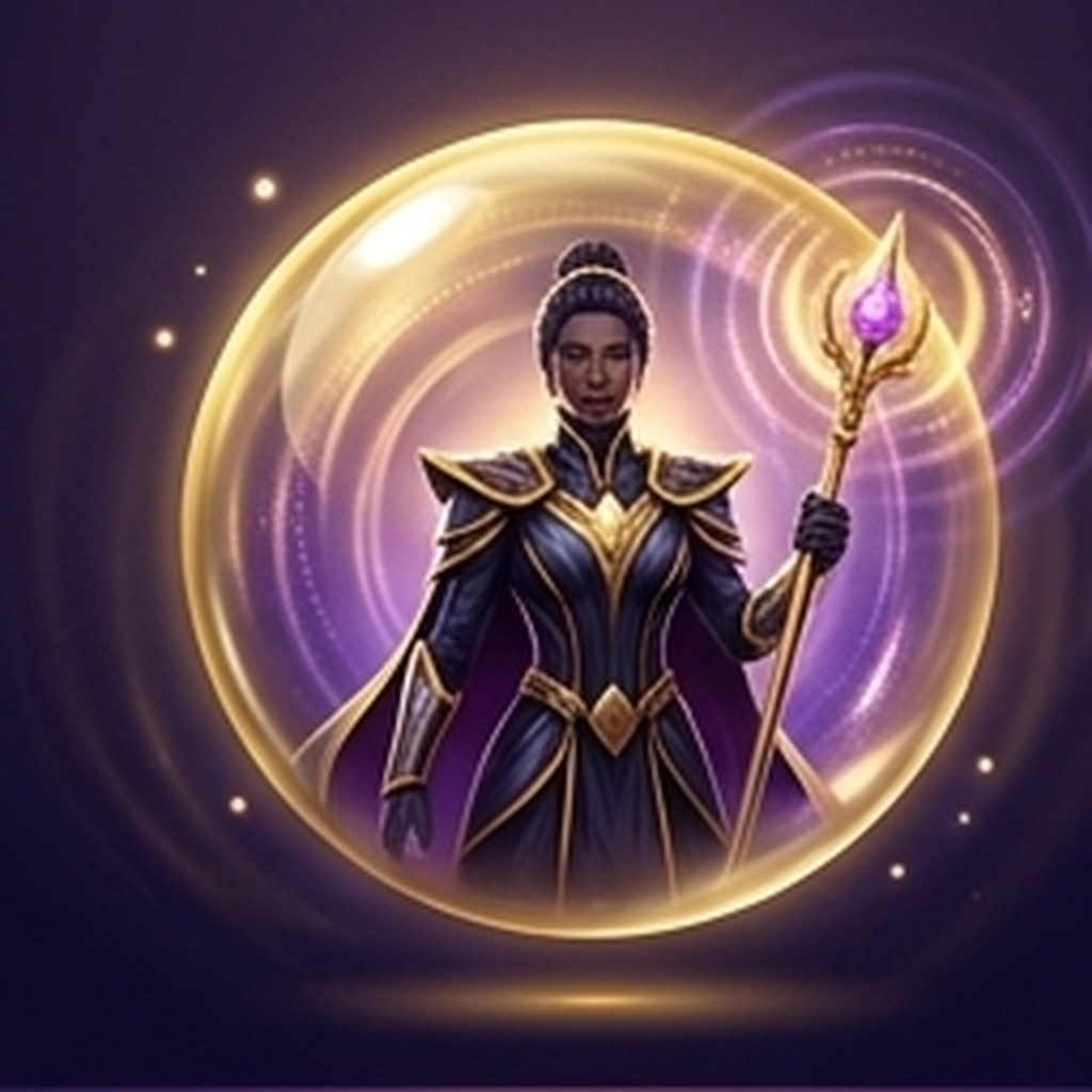 Director archetype illustration