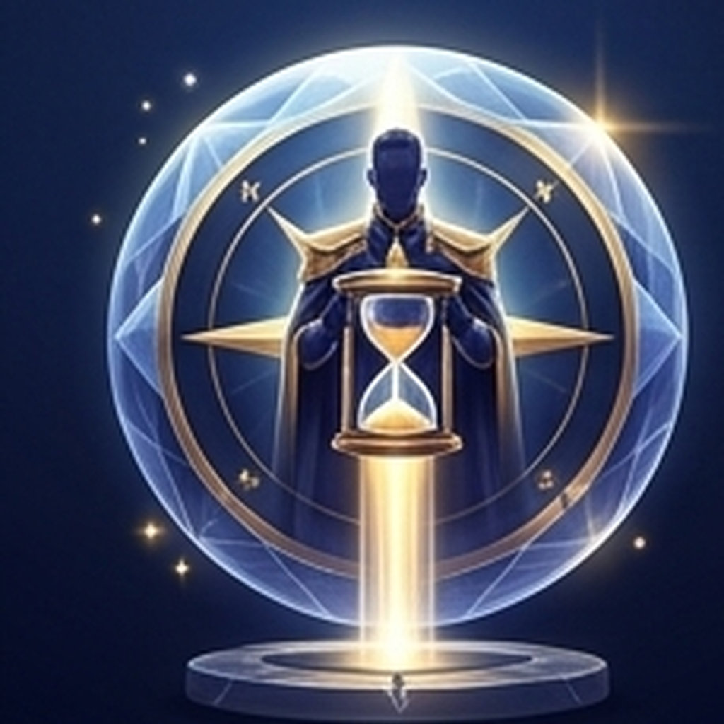 Marshal archetype illustration