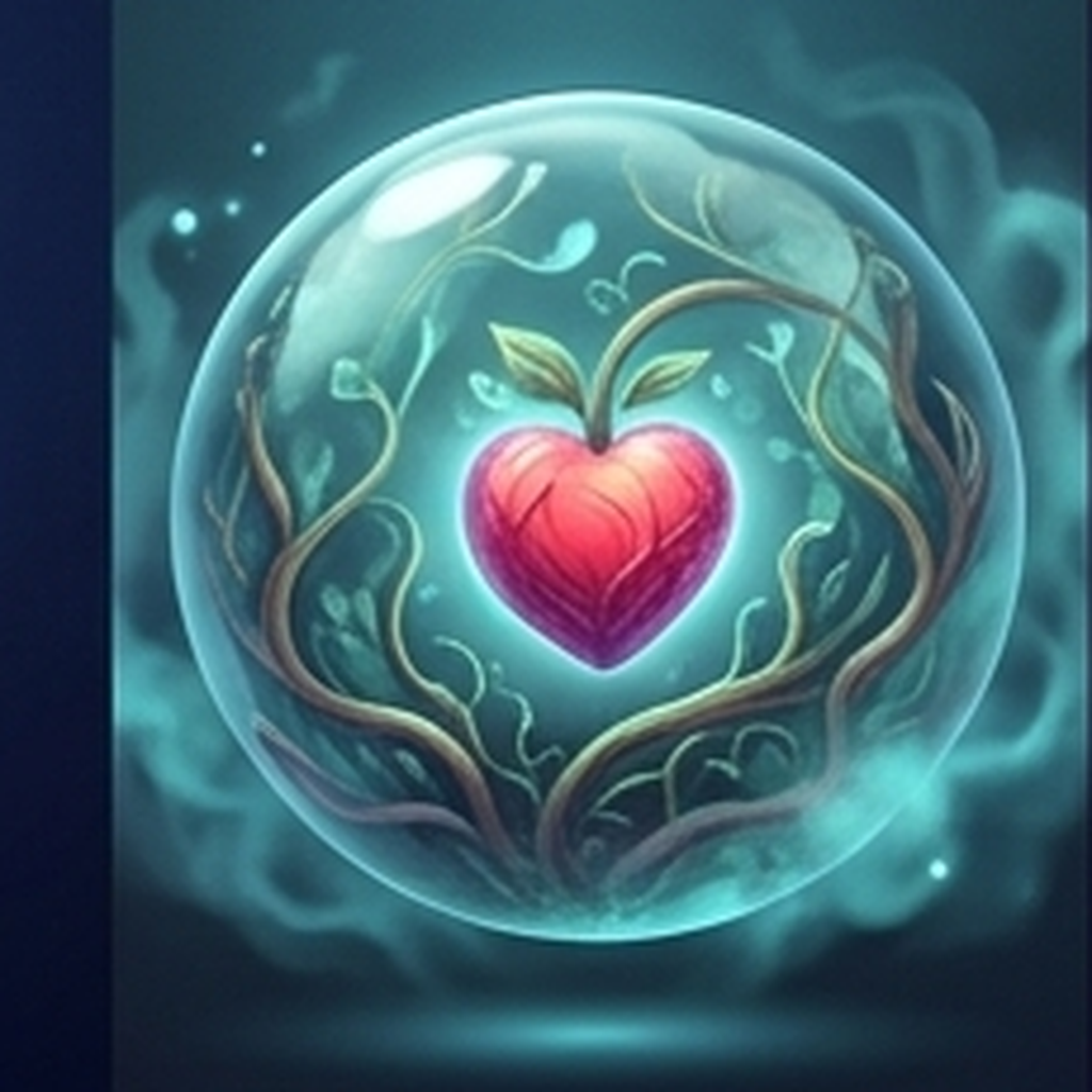 Nurturer archetype illustration